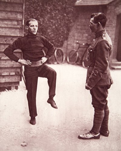 Private Jimmy Wilde
